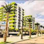 Apartman Alezzi Năvodari