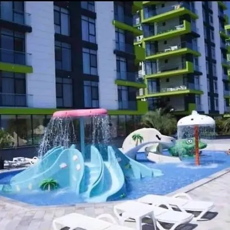 Alezzi Apartmán Năvodari