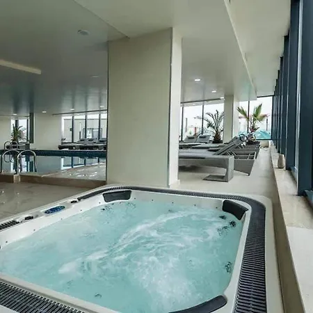 Apartman Alezzi Clasic Năvodari