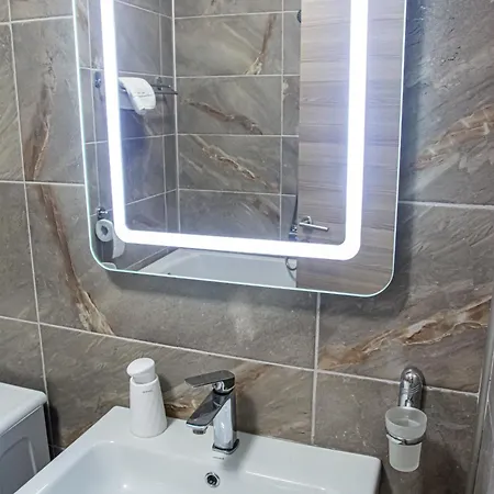 Alezzi Clasic Apartment
