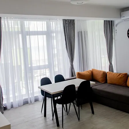 Alezzi Clasic Apartment Navodari