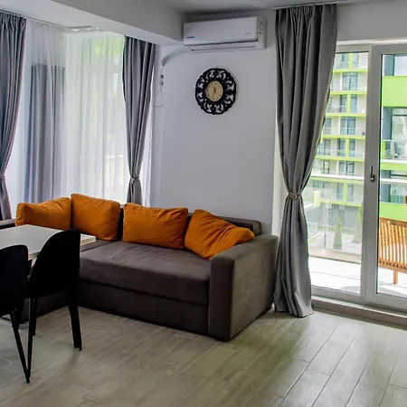 Alezzi Clasic Apartment
