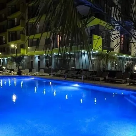 Apartmán Alezzi