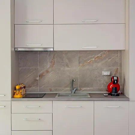Apartmán Alezzi *