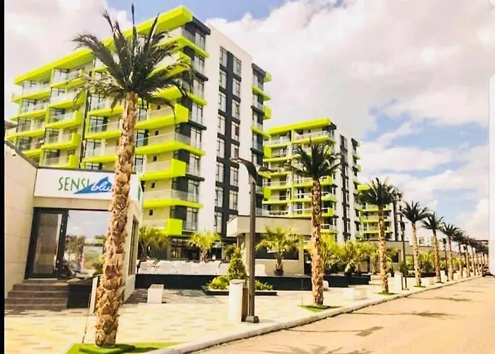 Appartement Alezzi Clasic Năvodari