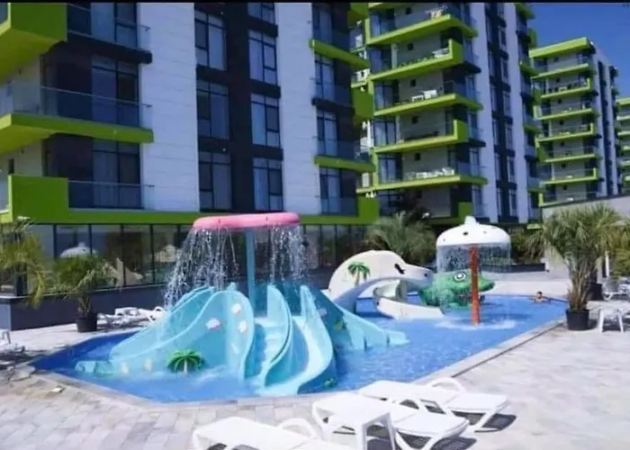 Alezzi Clasic Appartement Năvodari