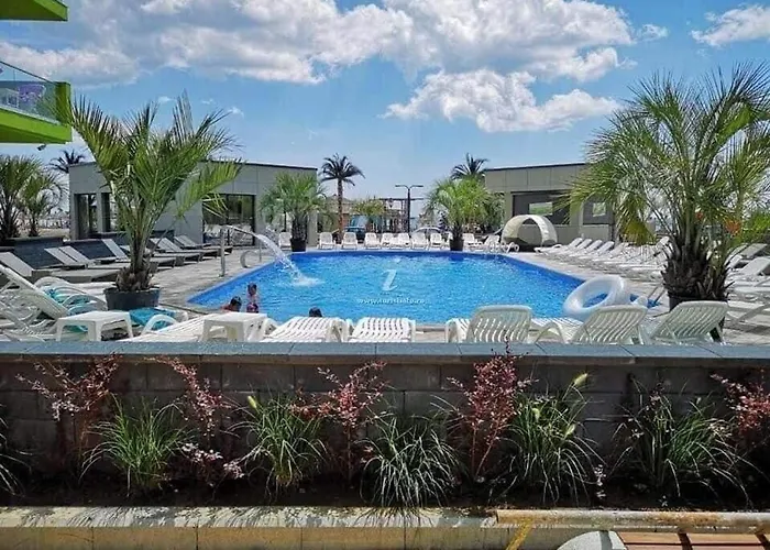 Appartement Alezzi Clasic