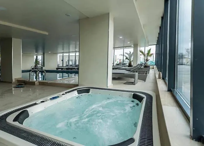 Appartement Alezzi Clasic Năvodari