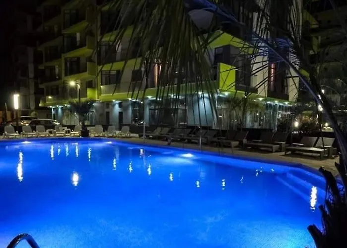 Appartement Alezzi Clasic