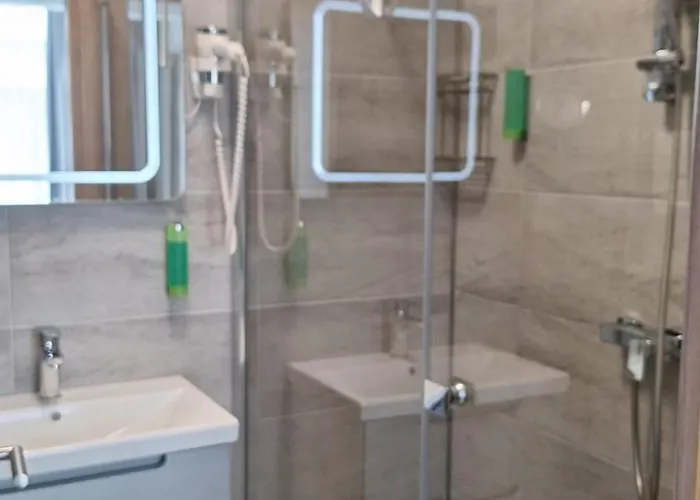 Appartement Alezzi Clasic Năvodari