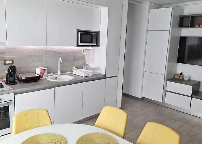 Appartement Alezzi Clasic