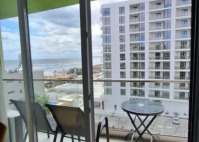 Appartement Alezzi Clasic Năvodari